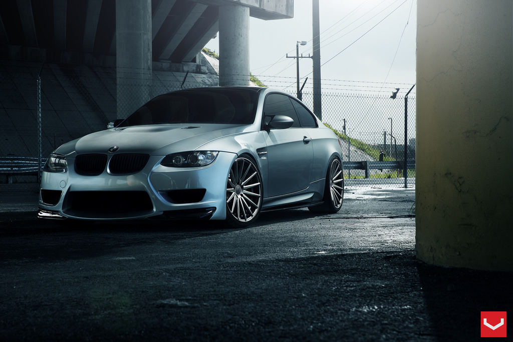 2012 BMW M3 photo