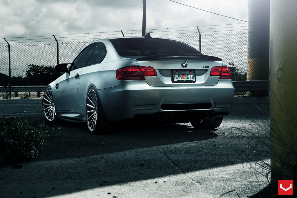 2012 BMW M3 photo