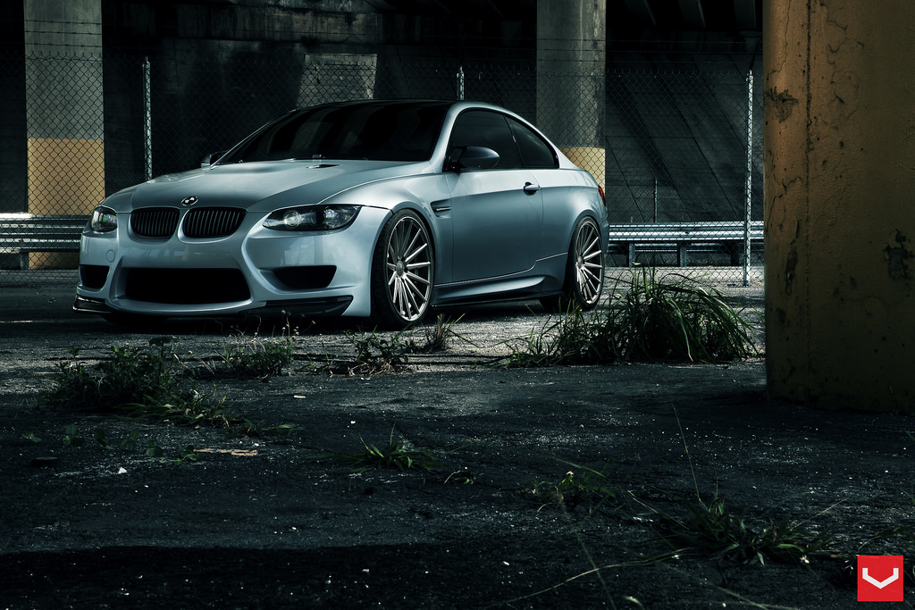 2012 BMW M3 photo