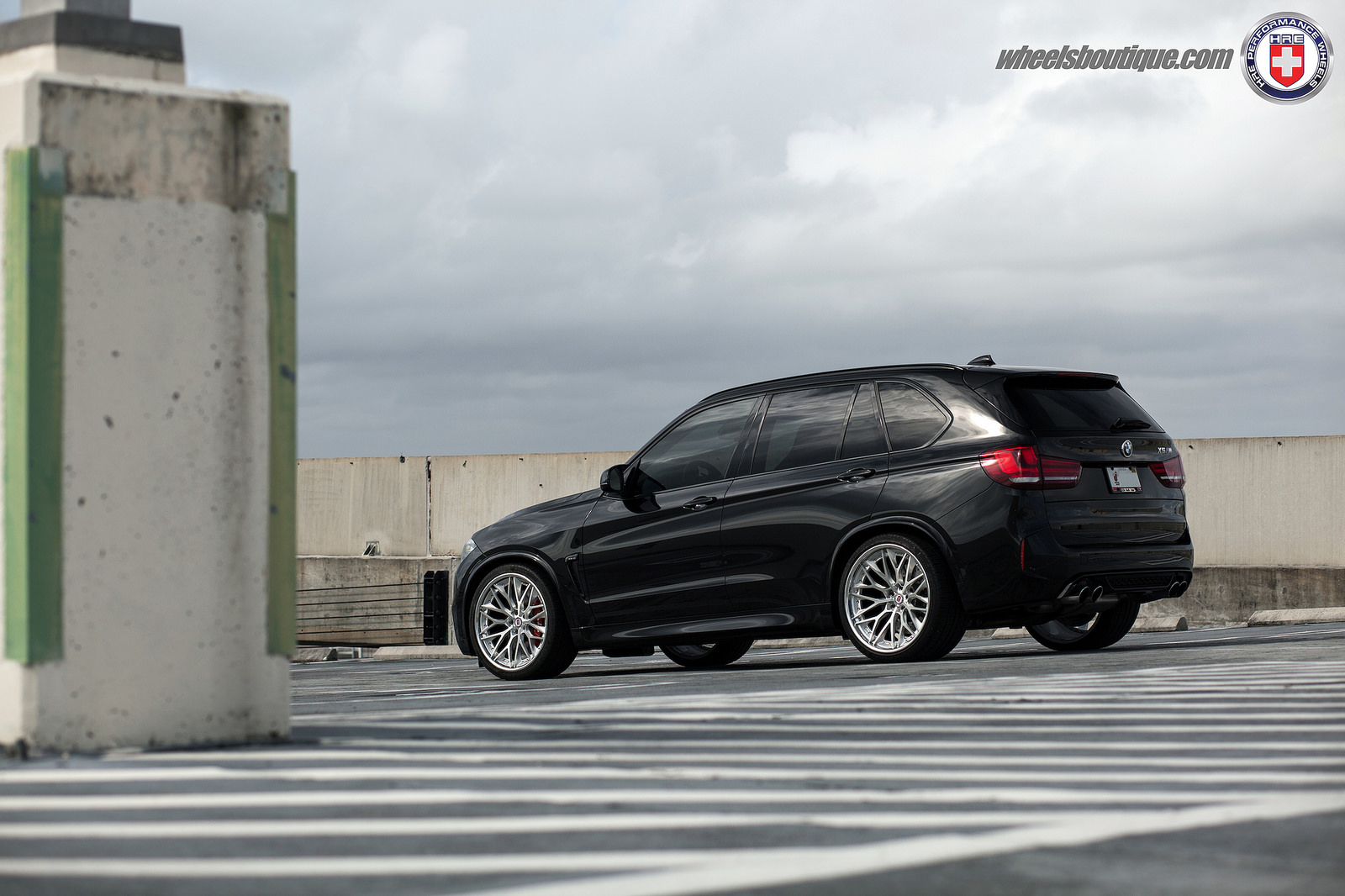 2015 BMW X5 M photo