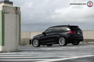 2015 BMW X5 M