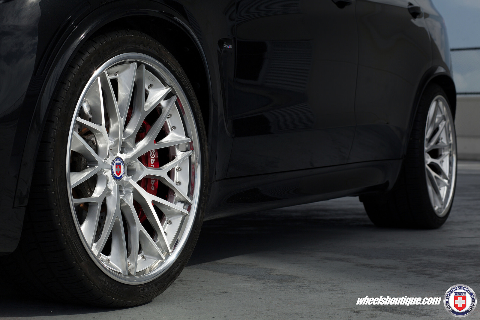 2015 BMW X5 M photo