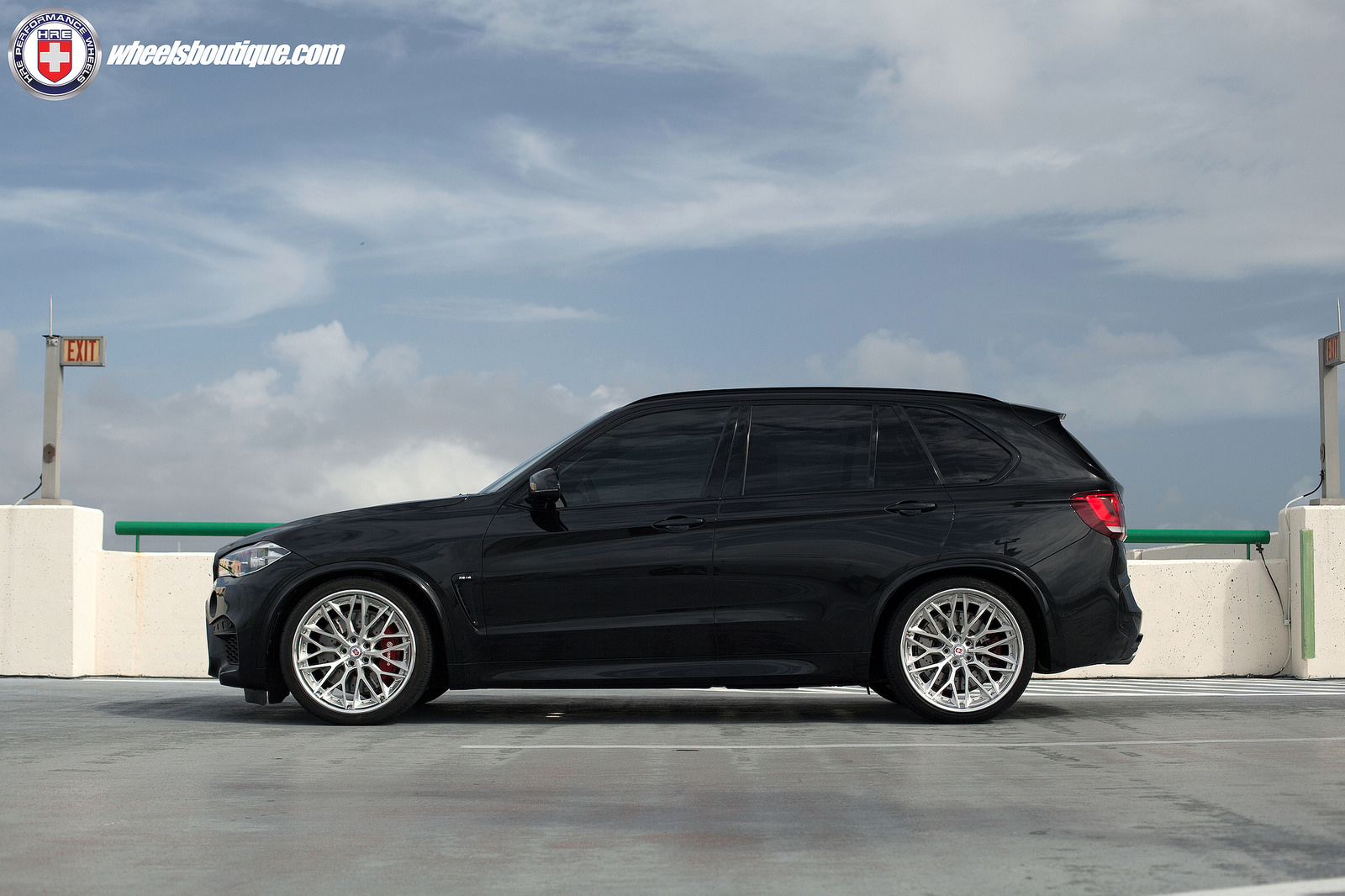 2015 BMW X5 M photo
