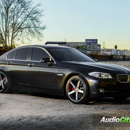 2012 BMW 528