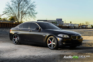 2012 BMW 528