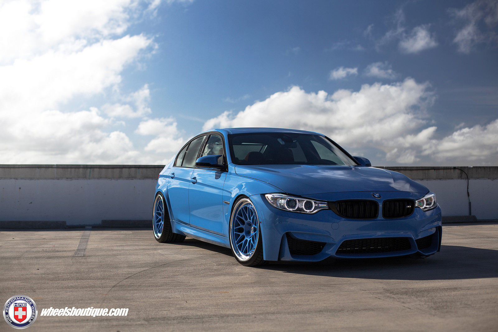 2015 BMW M3 photo