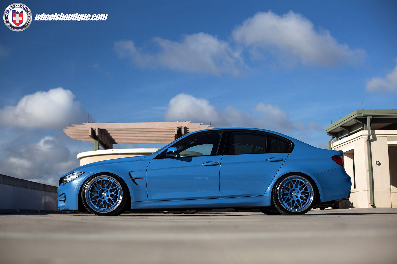 2015 BMW M3 photo