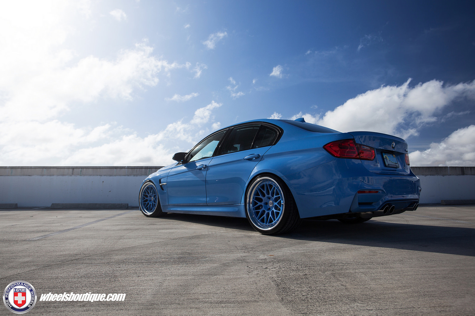 2015 BMW M3 photo