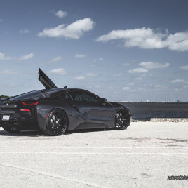 2015 BMW i8