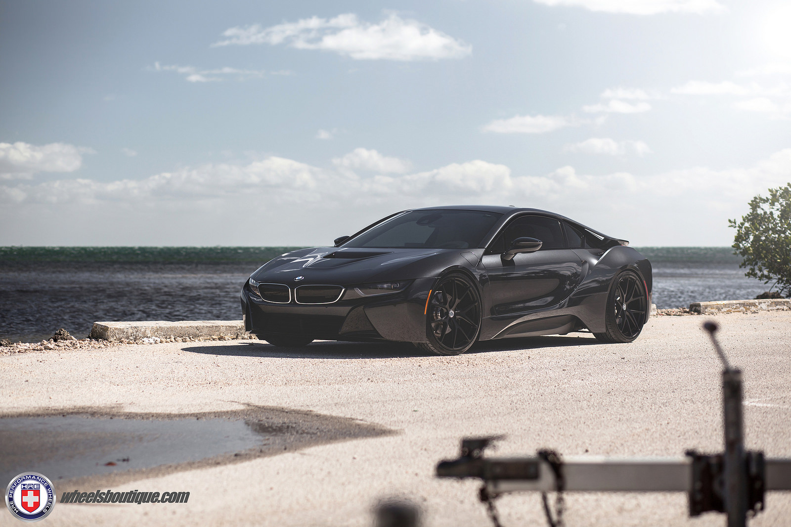 2015 BMW i8 photo