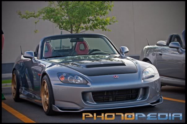 2004 Honda S2000 photo