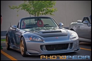 Honda S2000