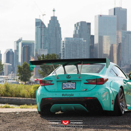 2015 Lexus RC F
