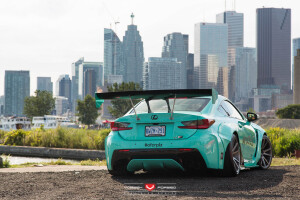 2015 Lexus RC F