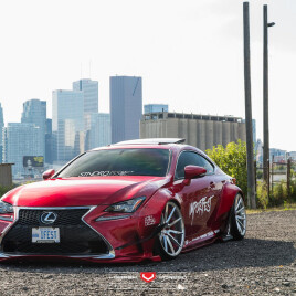 2015 Lexus RC 350