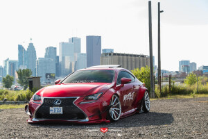 2015 Lexus RC 350