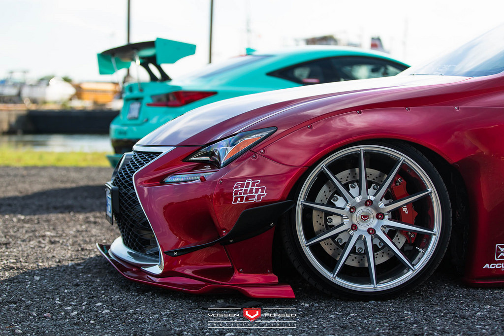 2015 Lexus RC 350 photo