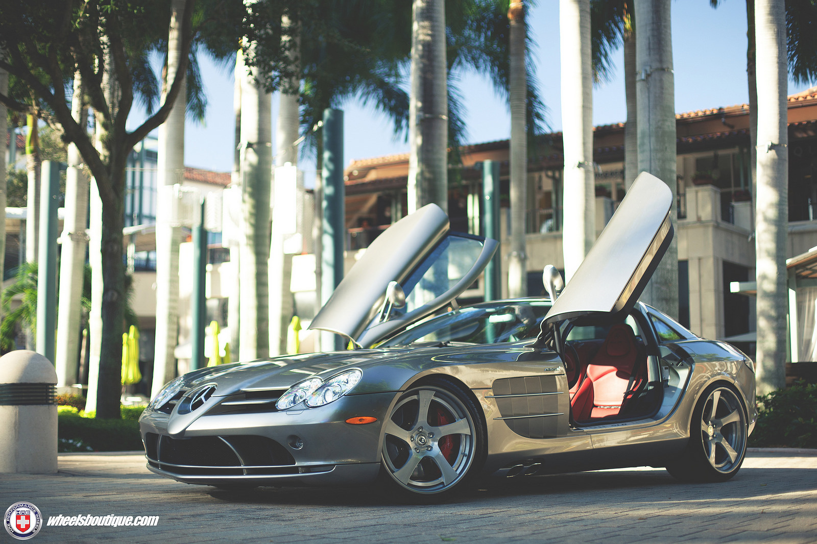 2008 Mercedes-Benz SLR McLaren photo