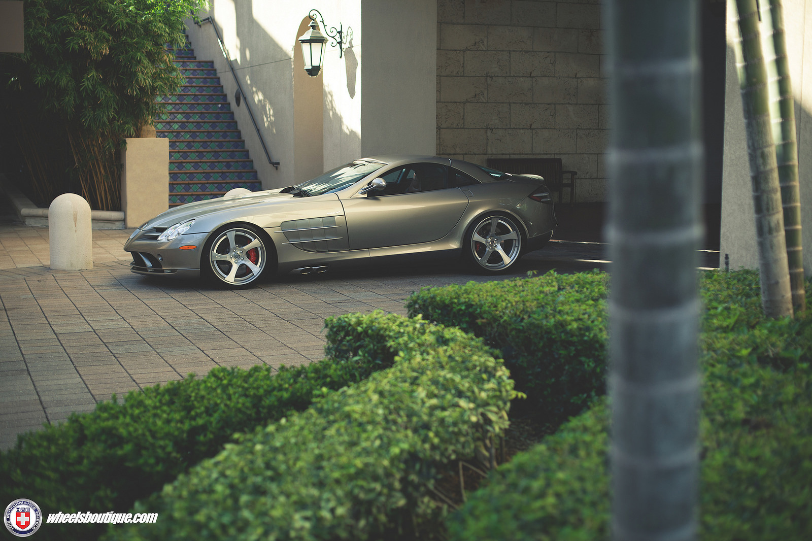 2008 Mercedes-Benz SLR McLaren photo