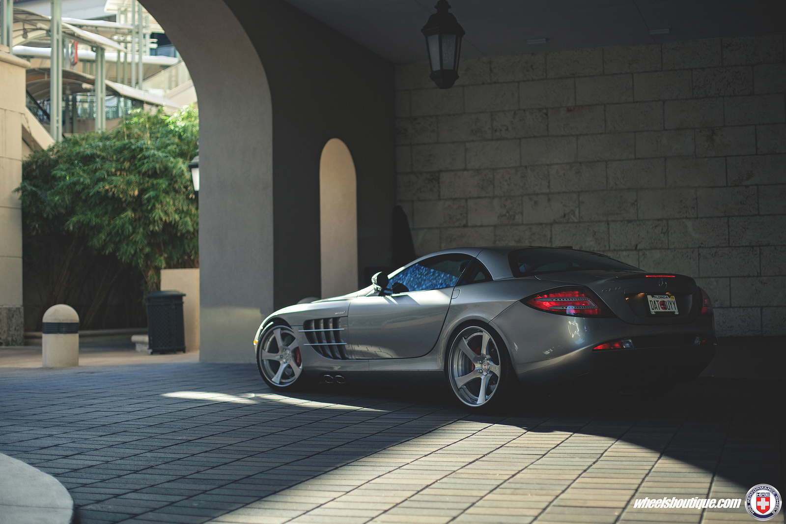 2008 Mercedes-Benz SLR McLaren photo