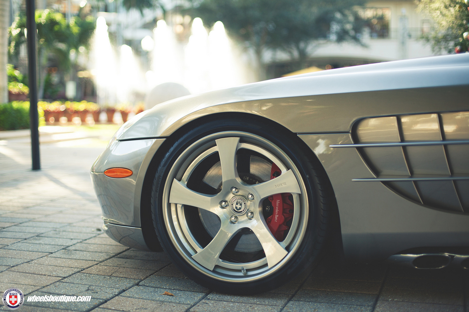 2008 Mercedes-Benz SLR McLaren photo
