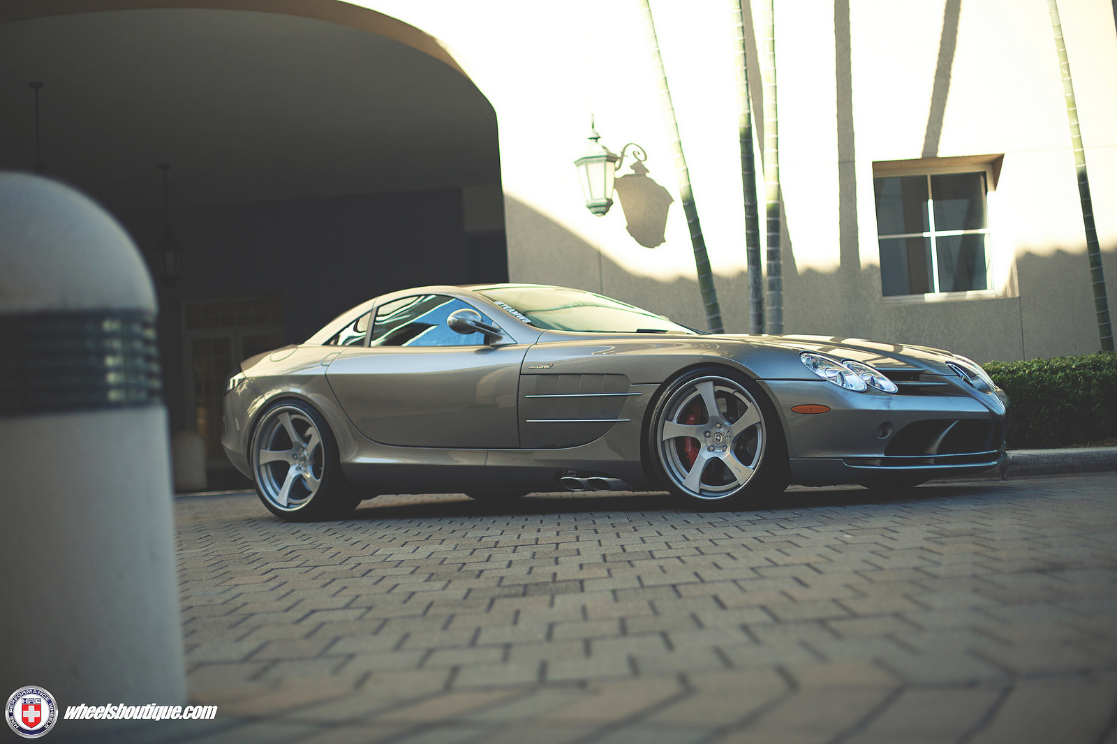 2008 Mercedes-Benz SLR McLaren photo
