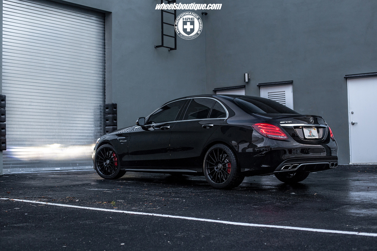 2016 Mercedes-Benz C-Class photo