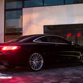 2015 Mercedes-Benz S-Class