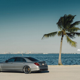 2015 Mercedes-Benz S-Class