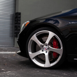 2015 Mercedes-Benz S-Class