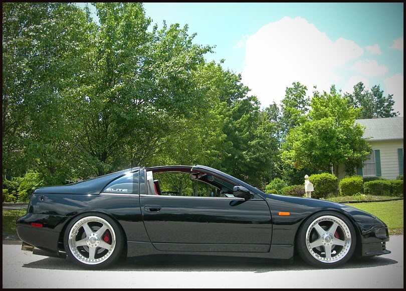 1994 Nissan 300ZX 2-seat photo