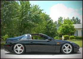 Nissan 300ZX 2-seat