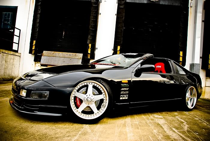 1994 Nissan 300ZX 2-seat photo