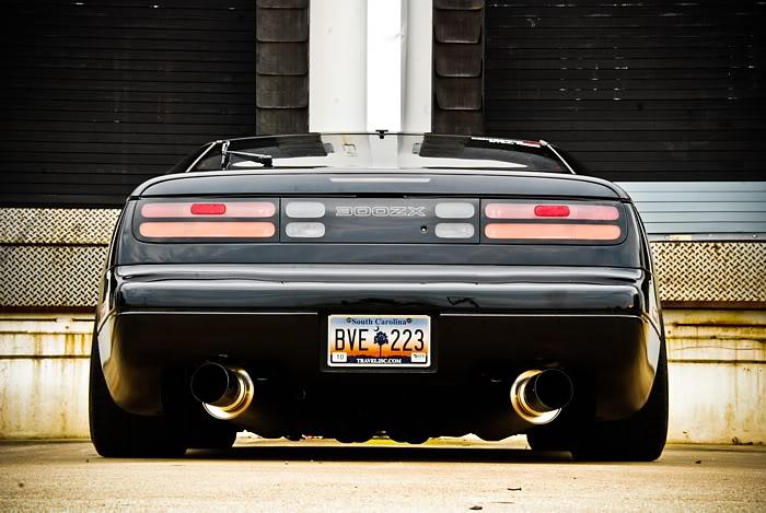 1994 Nissan 300ZX 2-seat photo