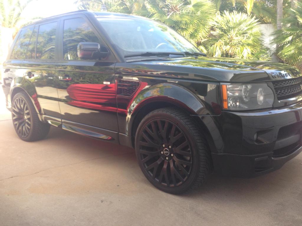 2011 Land Rover Range Rover Sport photo