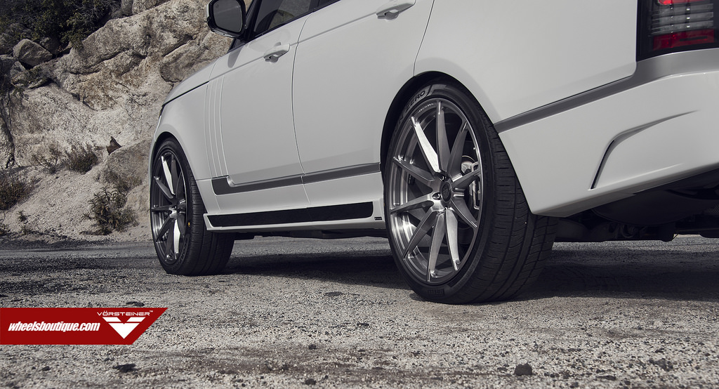 2015 Land Rover Range Rover photo