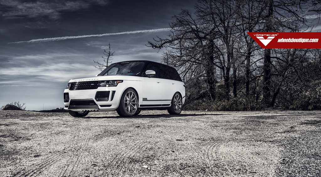 2015 Land Rover Range Rover photo