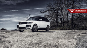 2015 Land Rover Range Rover