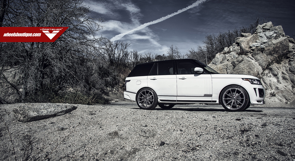 2015 Land Rover Range Rover photo