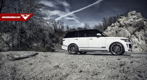 2015 Land Rover Range Rover
