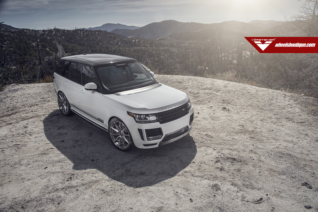 2015 Land Rover Range Rover photo