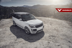2015 Land Rover Range Rover