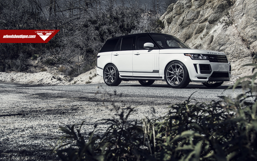 2015 Land Rover Range Rover photo