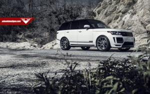 2015 Land Rover Range Rover