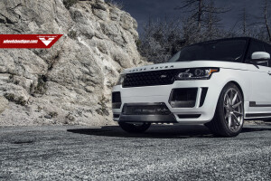 2015 Land Rover Range Rover