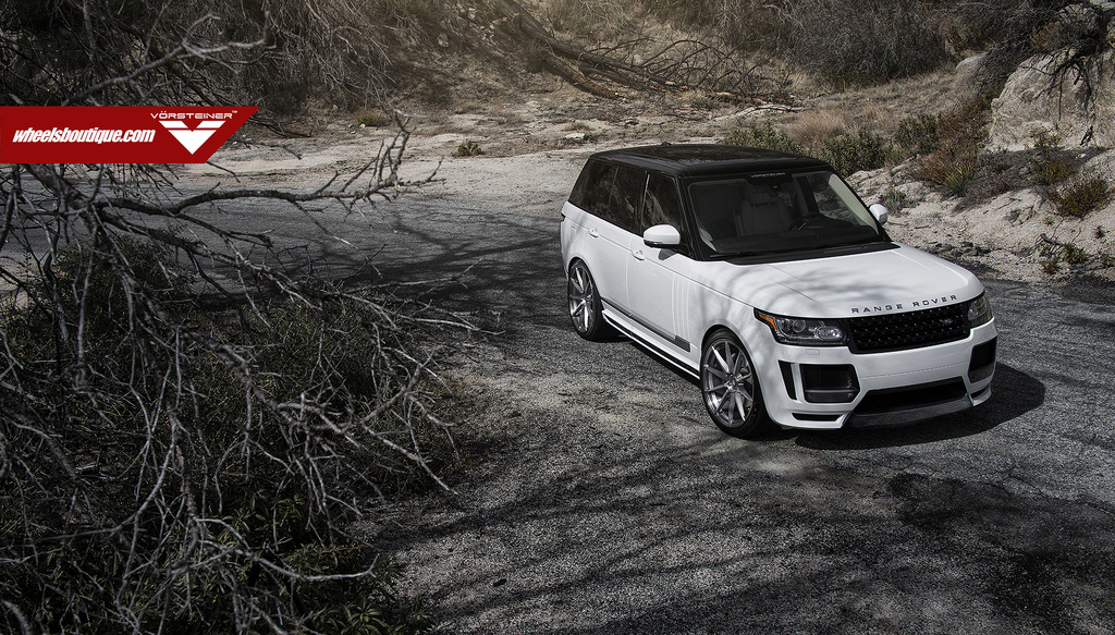 2015 Land Rover Range Rover photo
