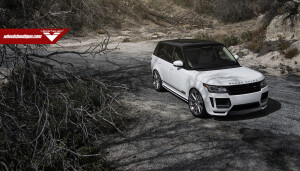 2015 Land Rover Range Rover