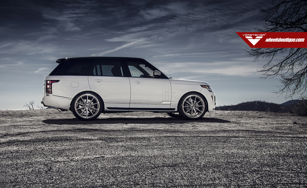 2015 Land Rover Range Rover photo