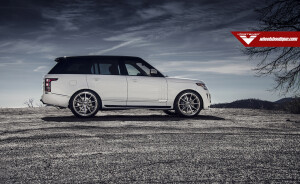 2015 Land Rover Range Rover
