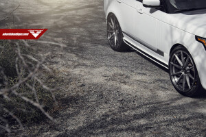 2015 Land Rover Range Rover